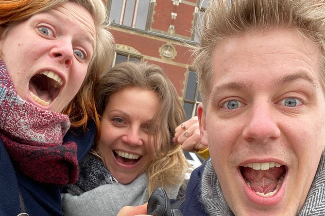 e-Scavenger hunt Delft: Explore the city at your own pace - Why the flexible format is useful