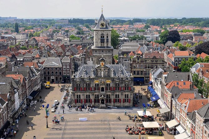 e-Scavenger hunt Delft: Explore the city at your own pace - Who should book it?