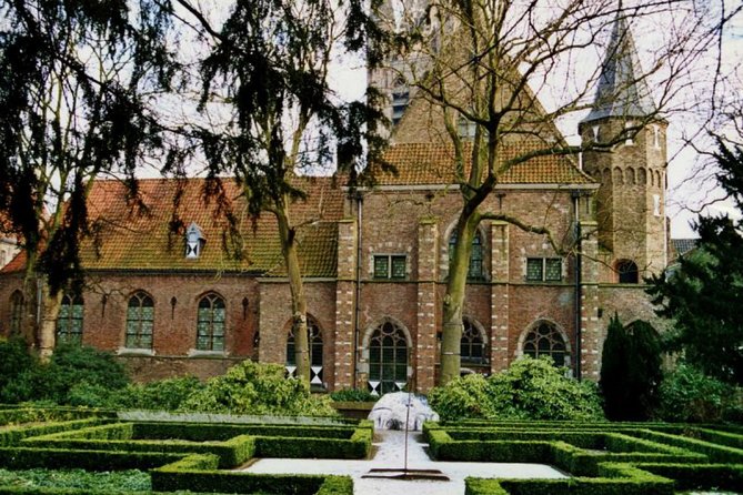 e-Scavenger hunt Delft: Explore the city at your own pace - The twelve-stop route through Delft