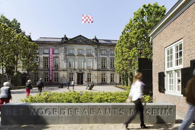 e-Scavenger hunt Den Bosch: Explore the city at your own pace - Stop 4: Het Noordbrabants Museum