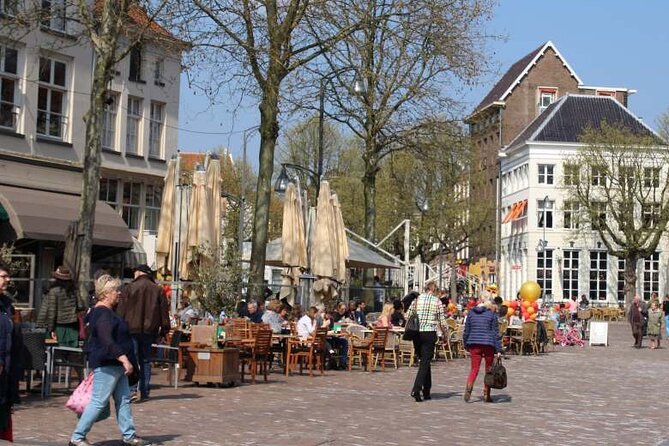 e-Scavenger hunt Deventer: Explore the city at your own pace - Why Deventer works well for a city game