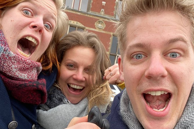 e-Scavenger hunt Deventer: Explore the city at your own pace - Stops 4 to 6: Broederenkerk and the Lebuinuskerk