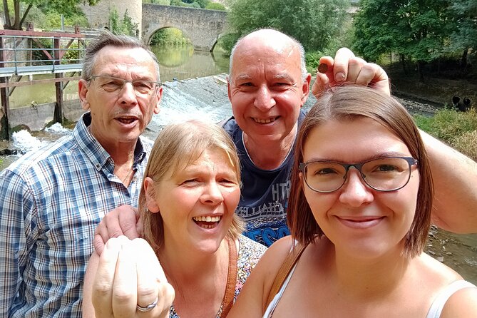 e-Scavenger hunt Dijon: Explore the city at your own pace - How the game format really works