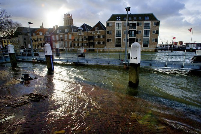 e-Scavenger hunt Dordrecht: Explore the city at your own pace - Why Dordrecht makes a good game board