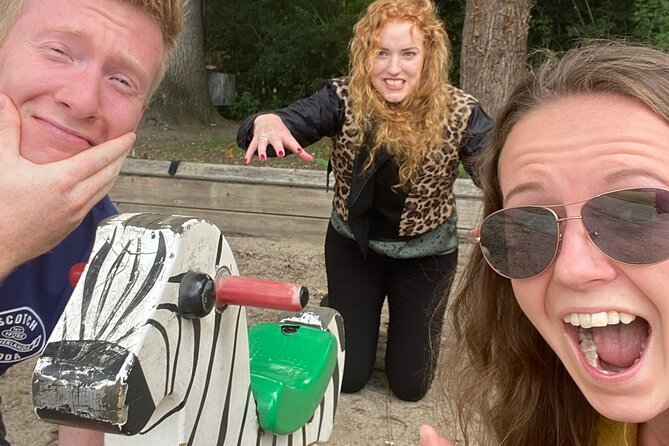 e-Scavenger hunt Emmen: Explore the city at your own pace - Finding Hunebed D45 and Hunebed D43