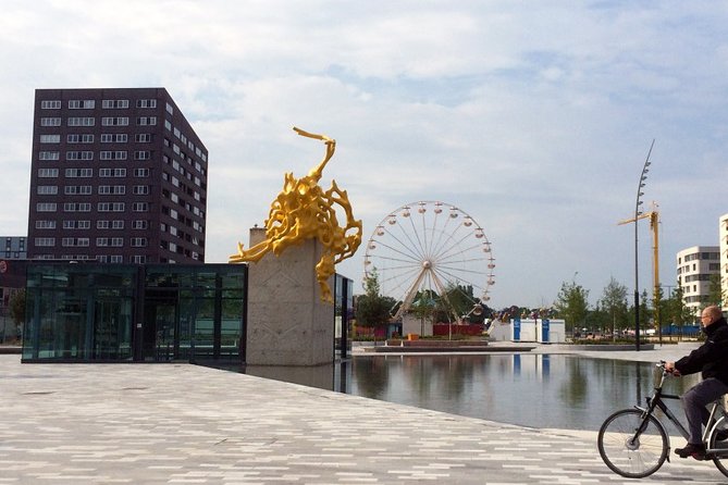 e-Scavenger hunt Emmen: Explore the city at your own pace - Emmen city center and the Grote Kerk
