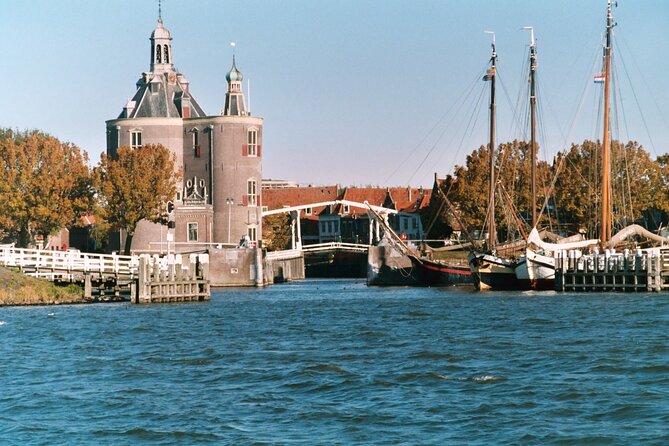 e-Scavenger hunt Enkhuizen: Explore the city at your own pace - Why Enkhuizen works so well for a city game