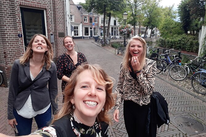 e-Scavenger hunt Enkhuizen: Explore the city at your own pace - Prison, town halls, and the city’s working past
