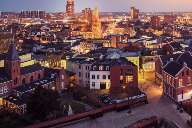 e-Scavenger hunt Enschede: Explore the city at your own pace - Jewish history on Prinsenstraat