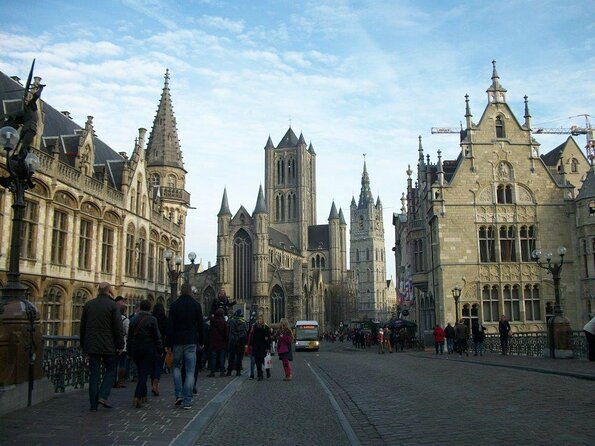 e-Scavenger hunt Ghent: Explore the city at your own pace - Five things to know before you go