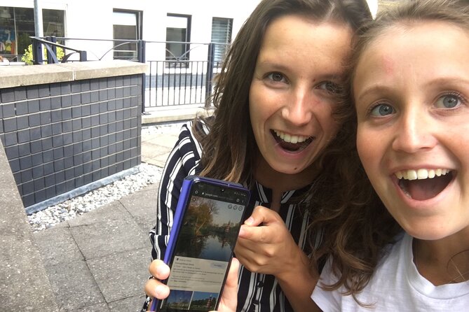 e-Scavenger hunt Goes: Explore the city at your own pace - The Stadshaven, Goes’ old harbor