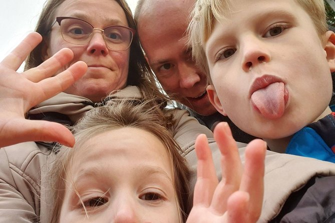 e-Scavenger hunt Gouda: Explore the city at your own pace - Two Gouda churches with different character