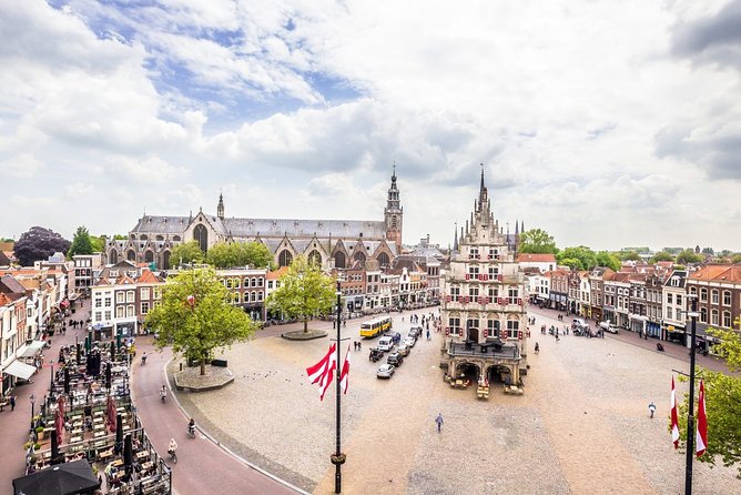 e-Scavenger hunt Gouda: Explore the city at your own pace - What the $37.29 price really buys you