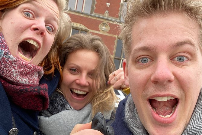 e-Scavenger hunt Haarlem: Explore the city at your own pace - Haarlem Railway Station and Museum Van de Geest
