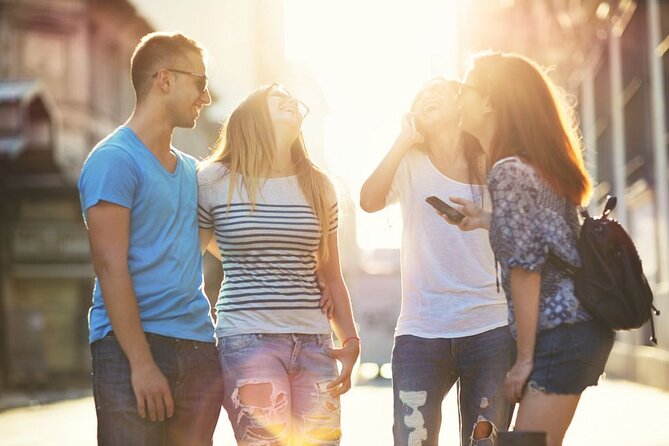 e-Scavenger hunt Hasselt: Explore the city at your own pace - Modern Hasselt at the Stadskantoor