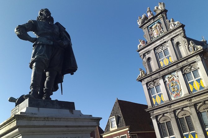 e-Scavenger hunt Hoorn: Explore the city at your own pace - Why this Hoorn city game works