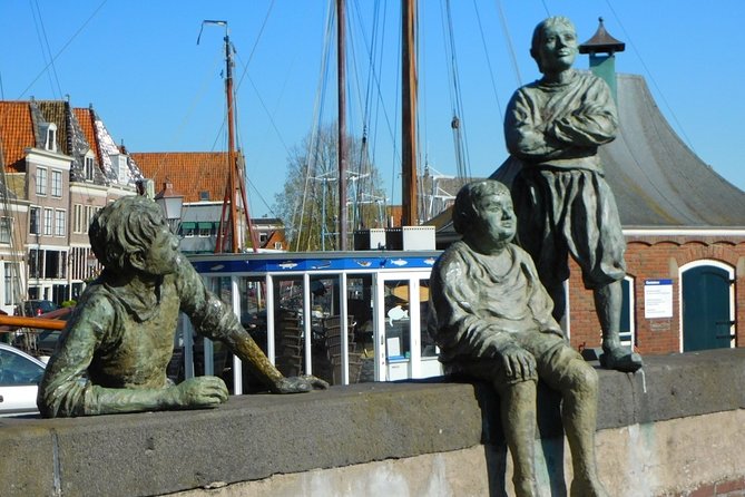 e-Scavenger hunt Hoorn: Explore the city at your own pace - The Oosterpoort, Kaasmarkt, and working Hoorn