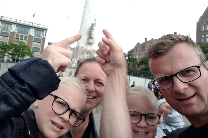 e-Scavenger hunt Hoorn: Explore the city at your own pace - Churches, a park, and a house with character