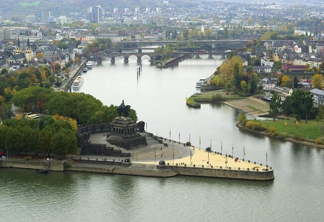 e-Scavenger hunt Koblenz: Explore the city at your own pace - How the Koblenz scavenger hunt works