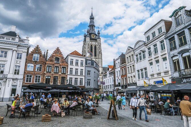 e-Scavenger hunt Kortrijk: Explore the city at your own pace - Why a city game works well in Kortrijk