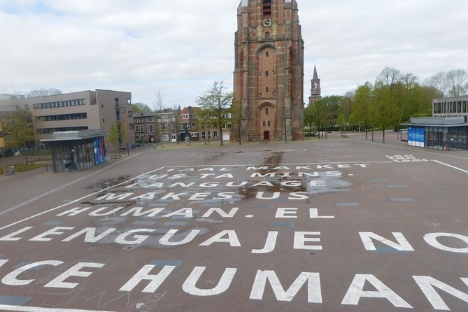 e-Scavenger hunt Leeuwarden: Explore the city at your own pace - How the Leeuwarden city game works