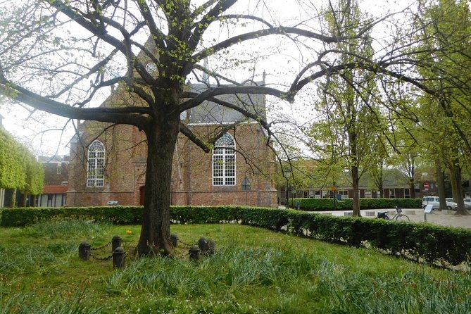 e-Scavenger hunt Leeuwarden: Explore the city at your own pace - Museumhuis Van Eysinga and the wider city route