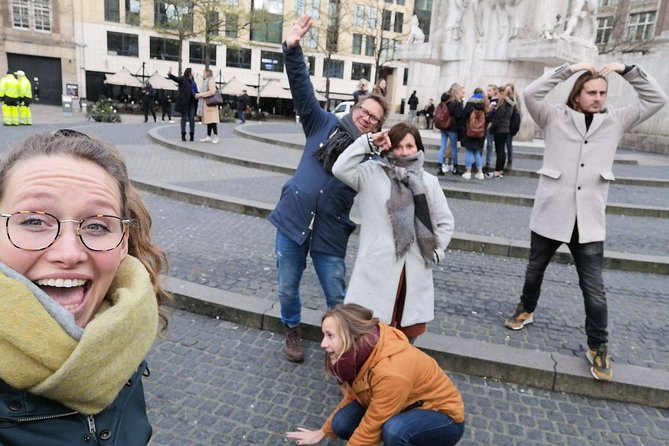 e-Scavenger hunt Leeuwarden: Explore the city at your own pace - Starting near Oldehove and the Fries Museum