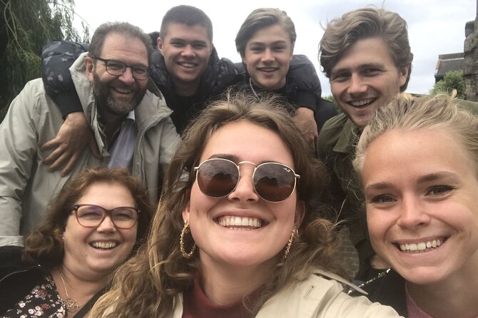 e-Scavenger hunt Leuven: Explore the city at your own pace - Starting beside Leuven’s university library