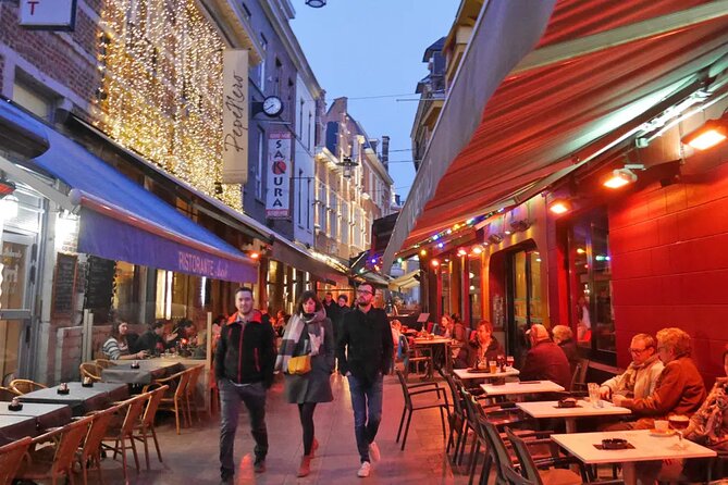 e-Scavenger hunt Leuven: Explore the city at your own pace - From university libraries to the longest bar