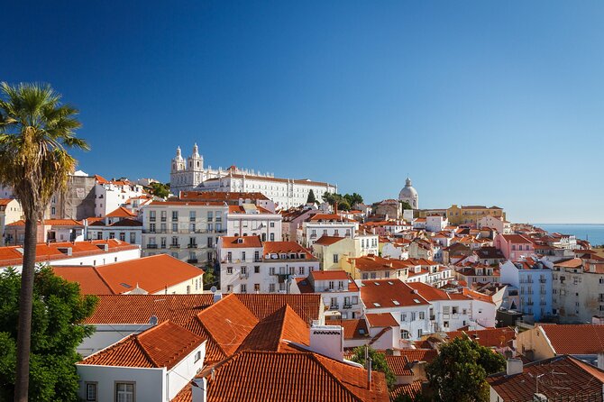 e-Scavenger hunt Lisbon: Explore the city at your own pace - Starting near Rossio and São Pedro de Alcântara