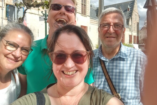 e-Scavenger hunt Lisbon: Explore the city at your own pace - Rua Augusta and the city center