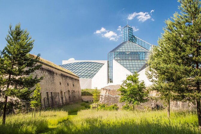e-Scavenger hunt Luxembourg: Explore the city at your own pace - The best parts at a glance