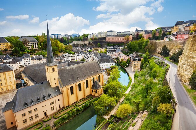 e-Scavenger hunt Luxembourg: Explore the city at your own pace - How the Luxembourg city game works