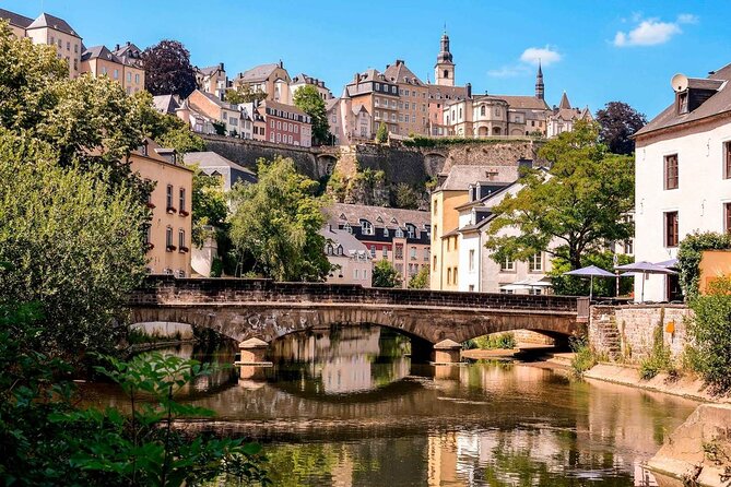e-Scavenger hunt Luxembourg: Explore the city at your own pace - The Bock Casemates and the city’s fortress story