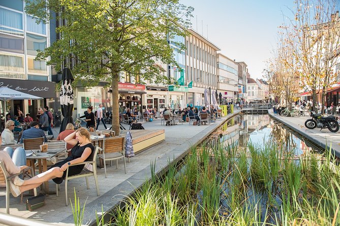 e-Scavenger hunt Mechelen: Explore the city at your own pace - Churches along the route