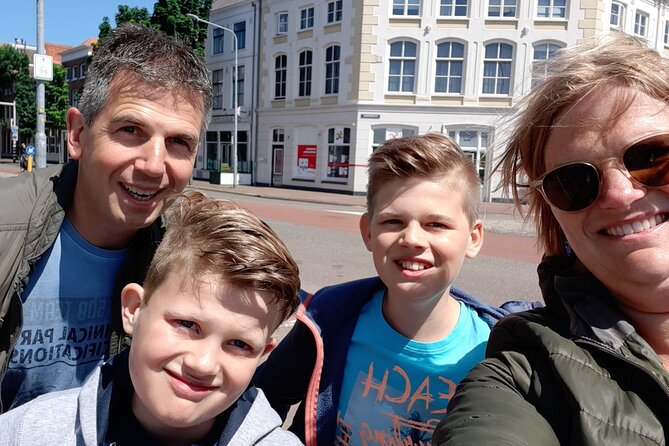 e-Scavenger hunt Middelburg: Explore the city at your own pace - A three-hour way to meet Middelburg