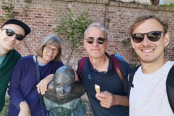 e-Scavenger hunt Middelburg: Explore the city at your own pace - Middelburg itself becomes part of the game