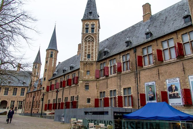 e-Scavenger hunt Middelburg: Explore the city at your own pace - A pause at Stadsbrouwerij Middelburg