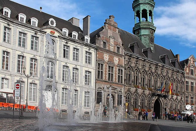 e-Scavenger hunt Mons: Explore the city at your own pace - St. Waltrude’s Collegiate Church