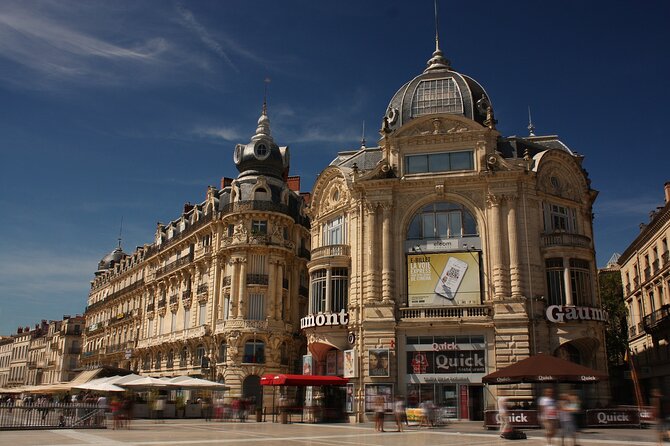 e-Scavenger hunt Montpellier: Explore the city at your own pace - Place de la Canourgue and Jardin des Plantes
