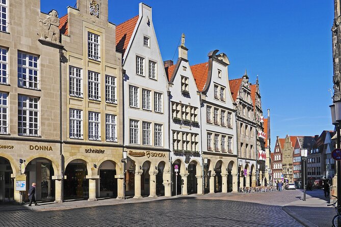 e-Scavenger hunt Münster: Explore the city at your own pace - Münster Cathedral and the Peace of Westphalia