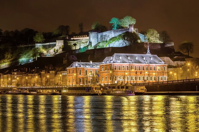 e-Scavenger hunt Namur: Explore the city at your own pace - The Félicien Rops Museum and a more personal look at Namur