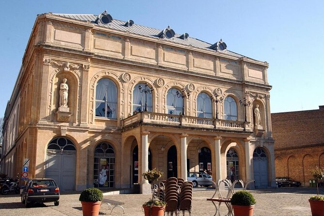 e-Scavenger hunt Namur: Explore the city at your own pace - How difficult are the questions?