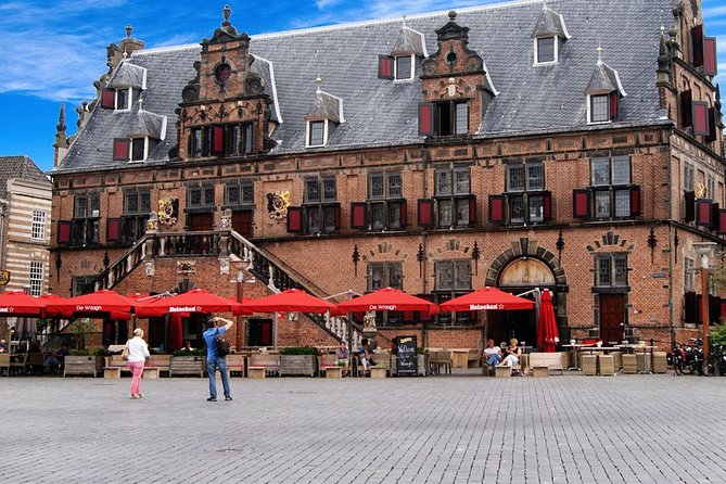 e-Scavenger hunt Nijmegen: Explore the city at your own pace - What this Nijmegen city game actually feels like