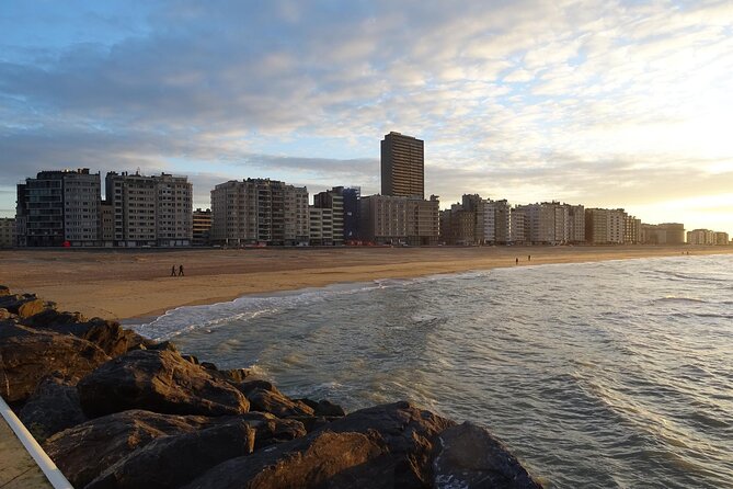 e-Scavenger hunt Ostend: Explore the city at your own pace - How the Ostend scavenger hunt works