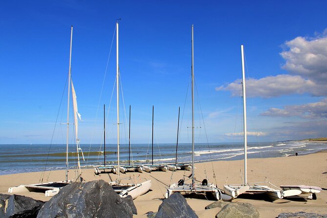 e-Scavenger hunt Ostend: Explore the city at your own pace - How the questions and navigation perform
