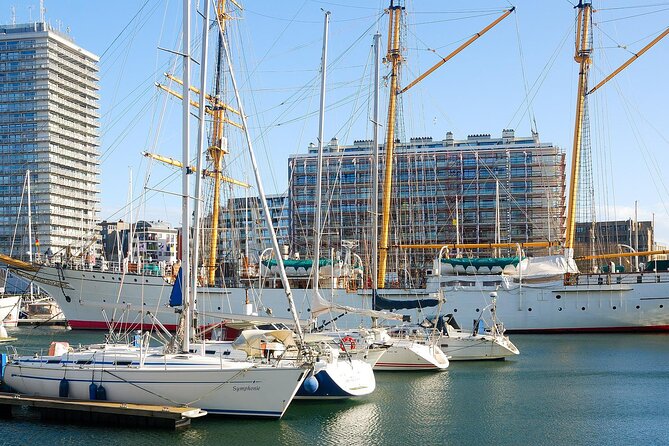 e-Scavenger hunt Ostend: Explore the city at your own pace - What the price means for a group of six