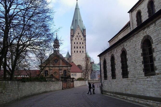 e-Scavenger hunt Paderborn: Explore the city at your own pace - Key points to know before you go