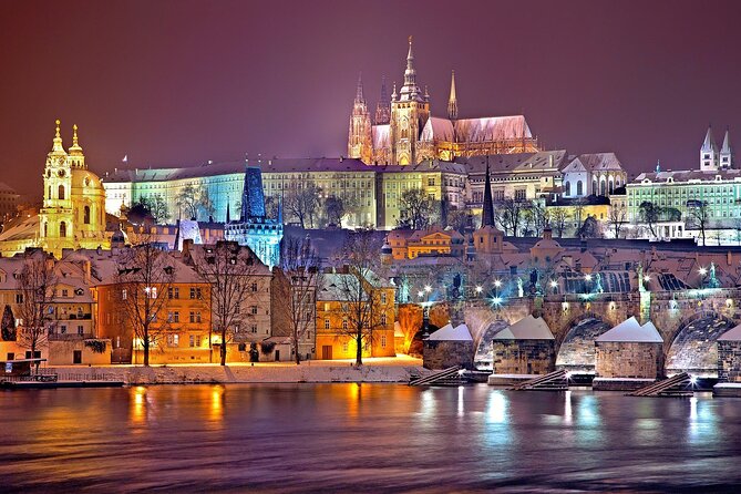e-Scavenger hunt Prague: Explore the city at your own pace - Lesser Town, Saint Nicholas, and the climb toward the castle