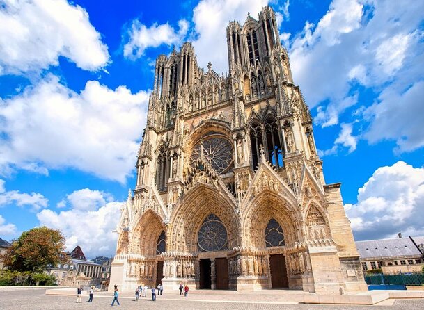 e-Scavenger hunt Reims: Explore the city at your own pace - Key points before you start